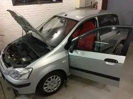 HYUNDAI GETZ 2006